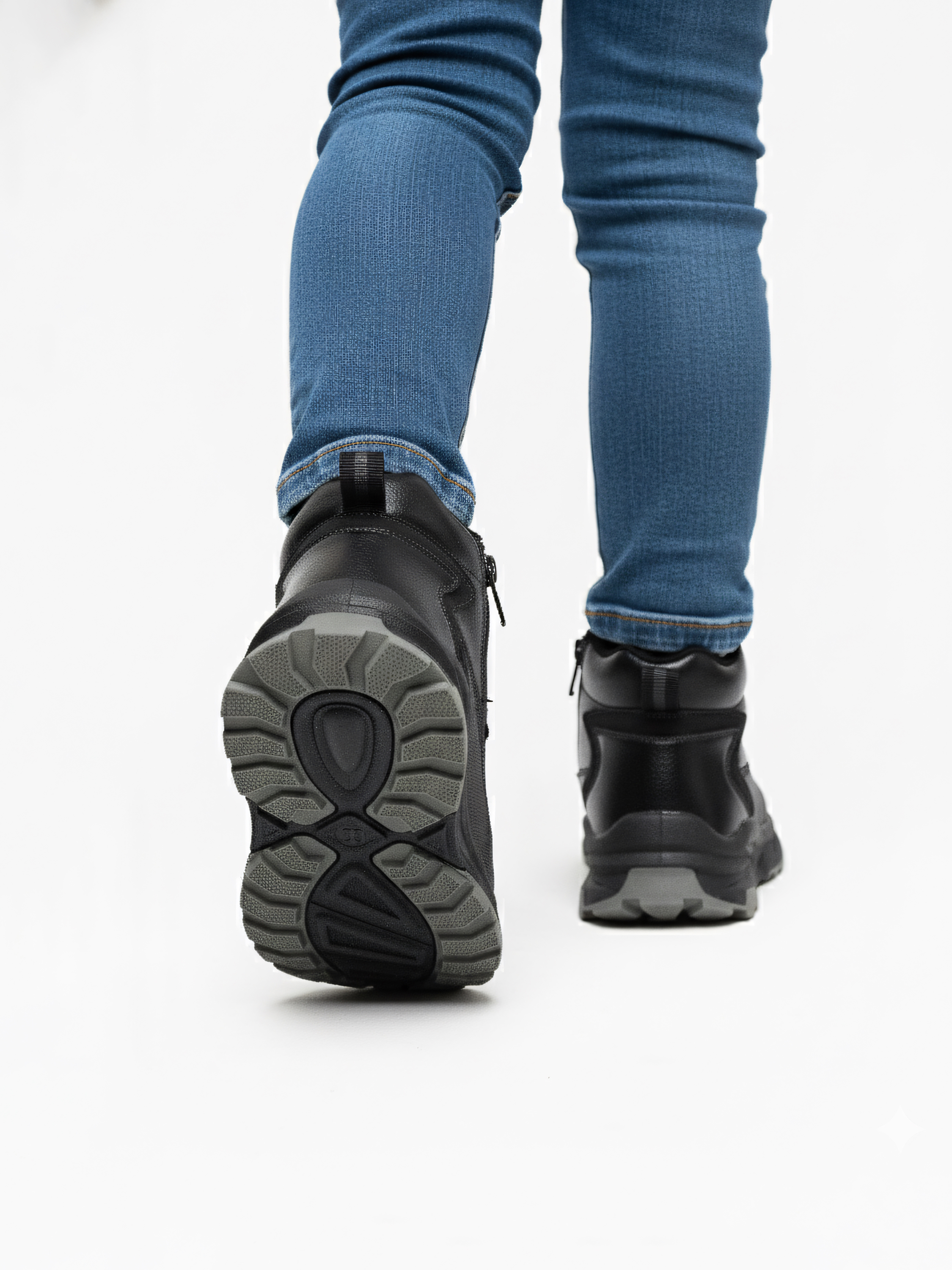 Ботинки Boys and Girls W2325-7A - фото 8