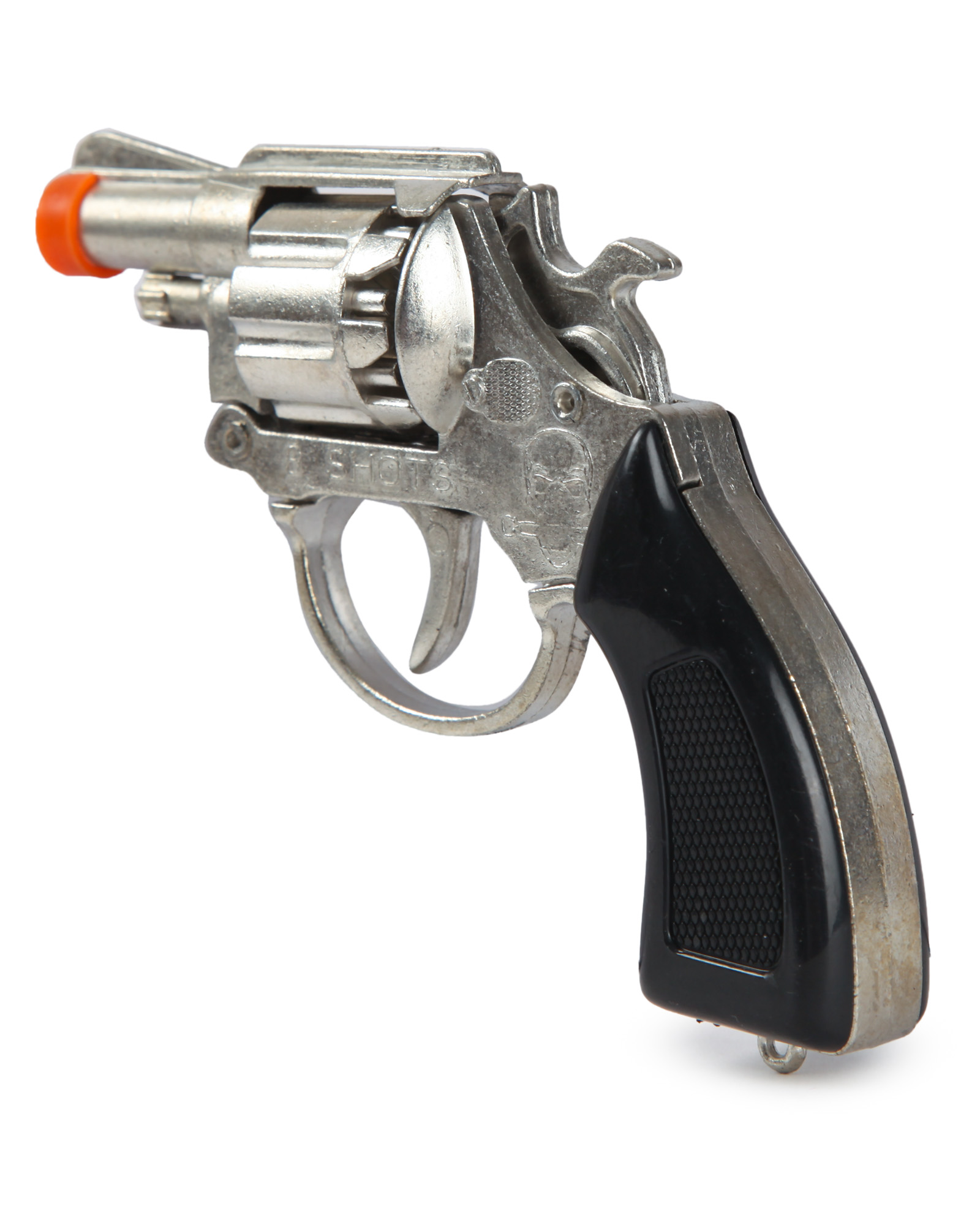 Револьвер Global Bros 8 пистонов - фото 4