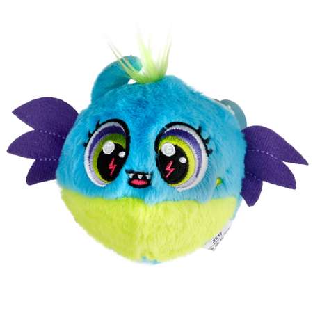 Мягкая игрушка 1TOY попрыгунчик монстрик 8 см