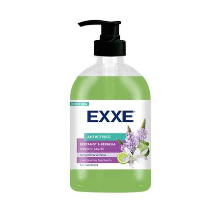 Мыло жидкое EXXE 500 мл
