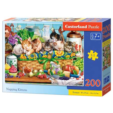 Пазл Castorland классический