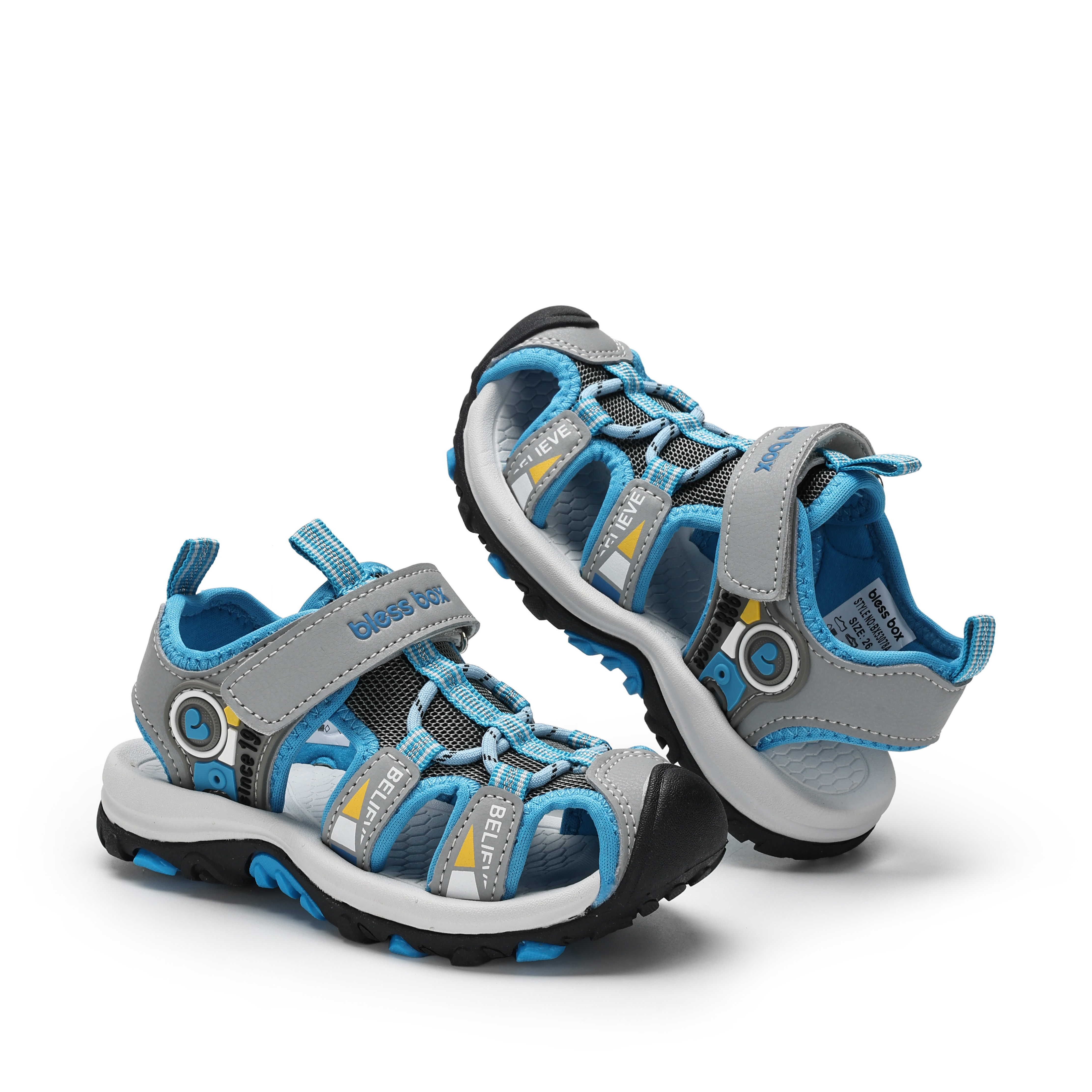 Сандалии BLESSBOX BX53078A - фото 4