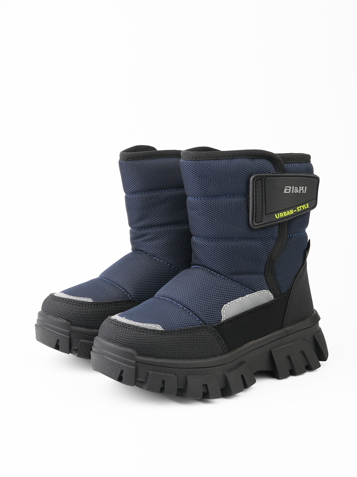 Дутики BiKi A-B01375-B - фото 1