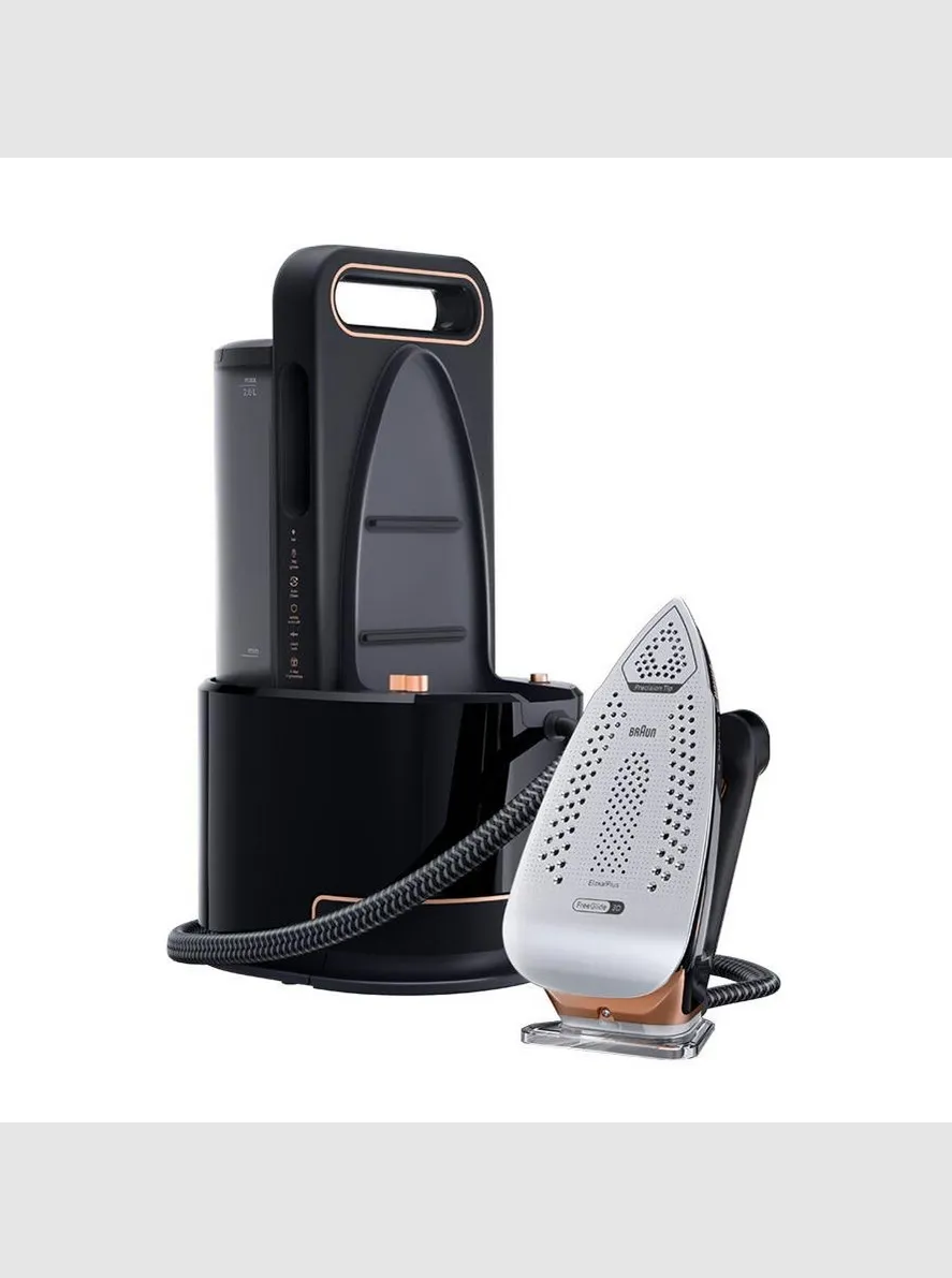 Парогенератор Braun IS9090BK - фото 1