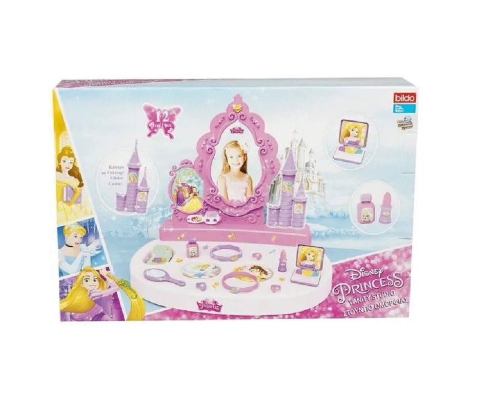Игрушка Bildo туалетный столик - фото 3