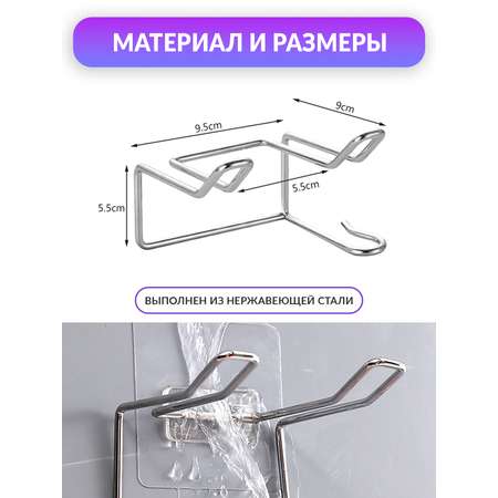 Держатель Mellingward