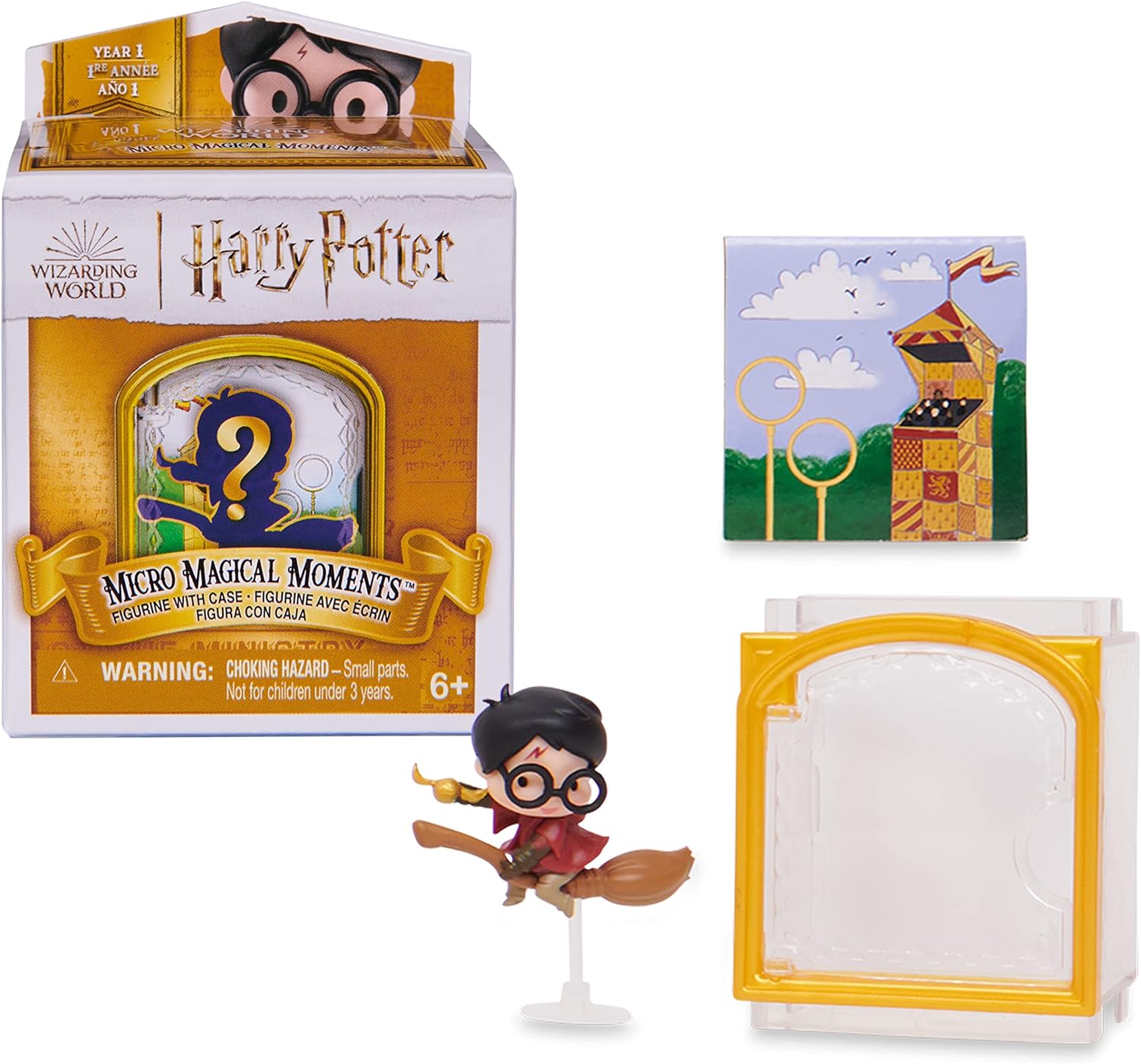 Фигурка WWO Harry Potter - фото 1