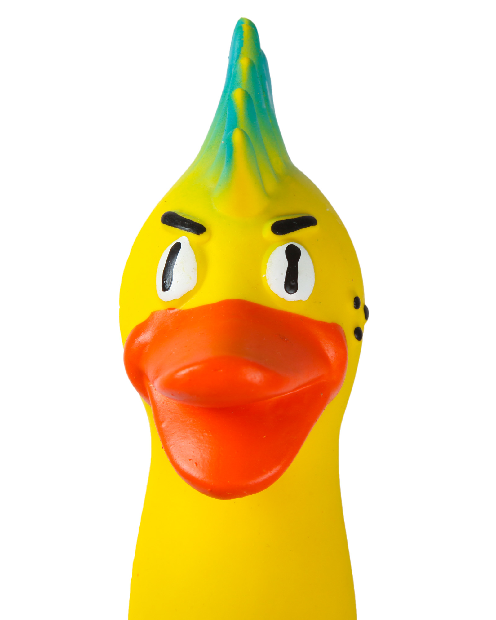 Игрушка для собак Barbaks Утёнок Ваня латекс - фото 3