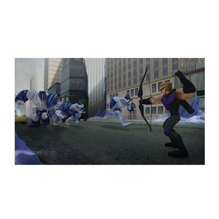 Персонаж Disney Interactive Studios 2.0 (Marvel) Соколиный Глаз