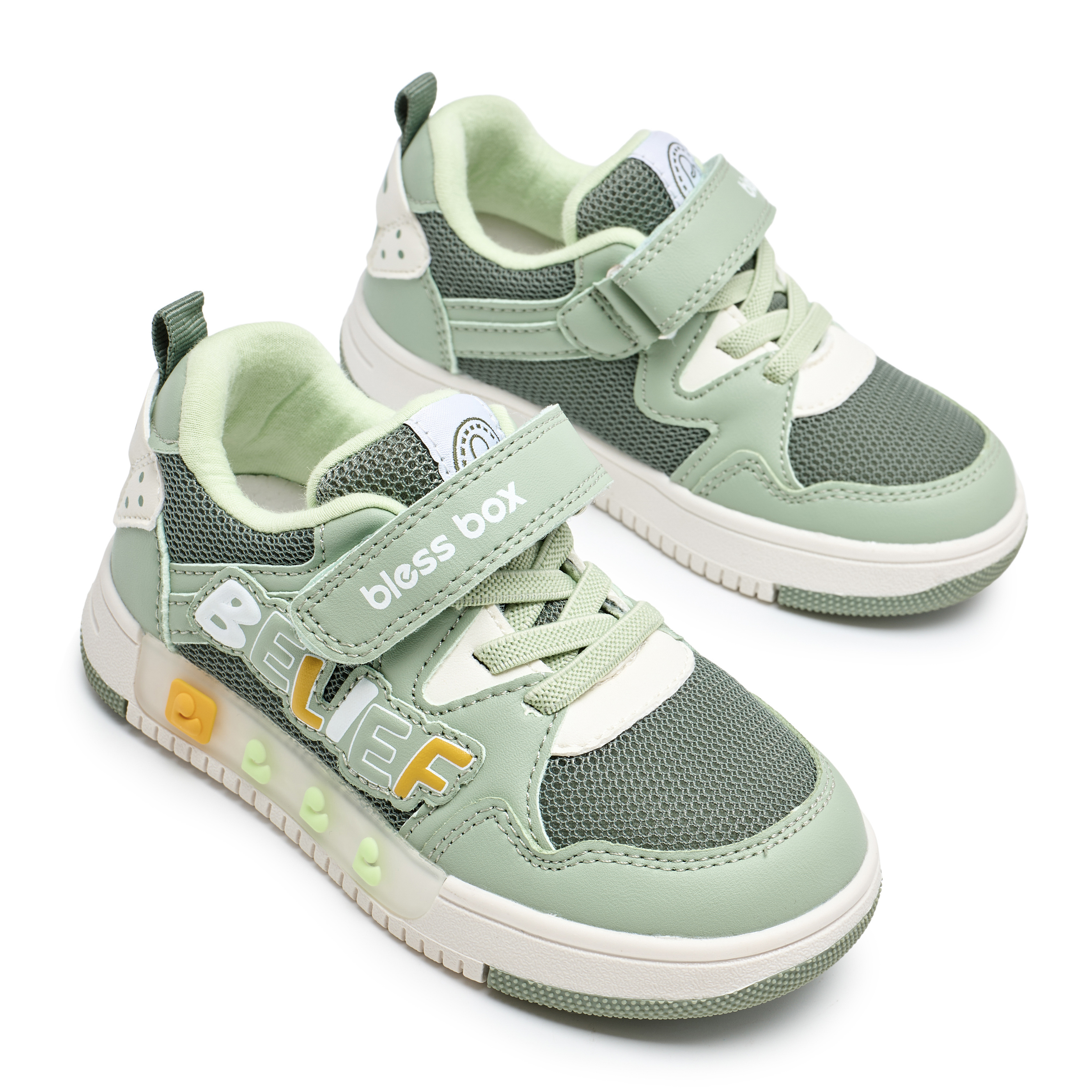 Кроссовки BLESSBOX BX53129A - фото 5