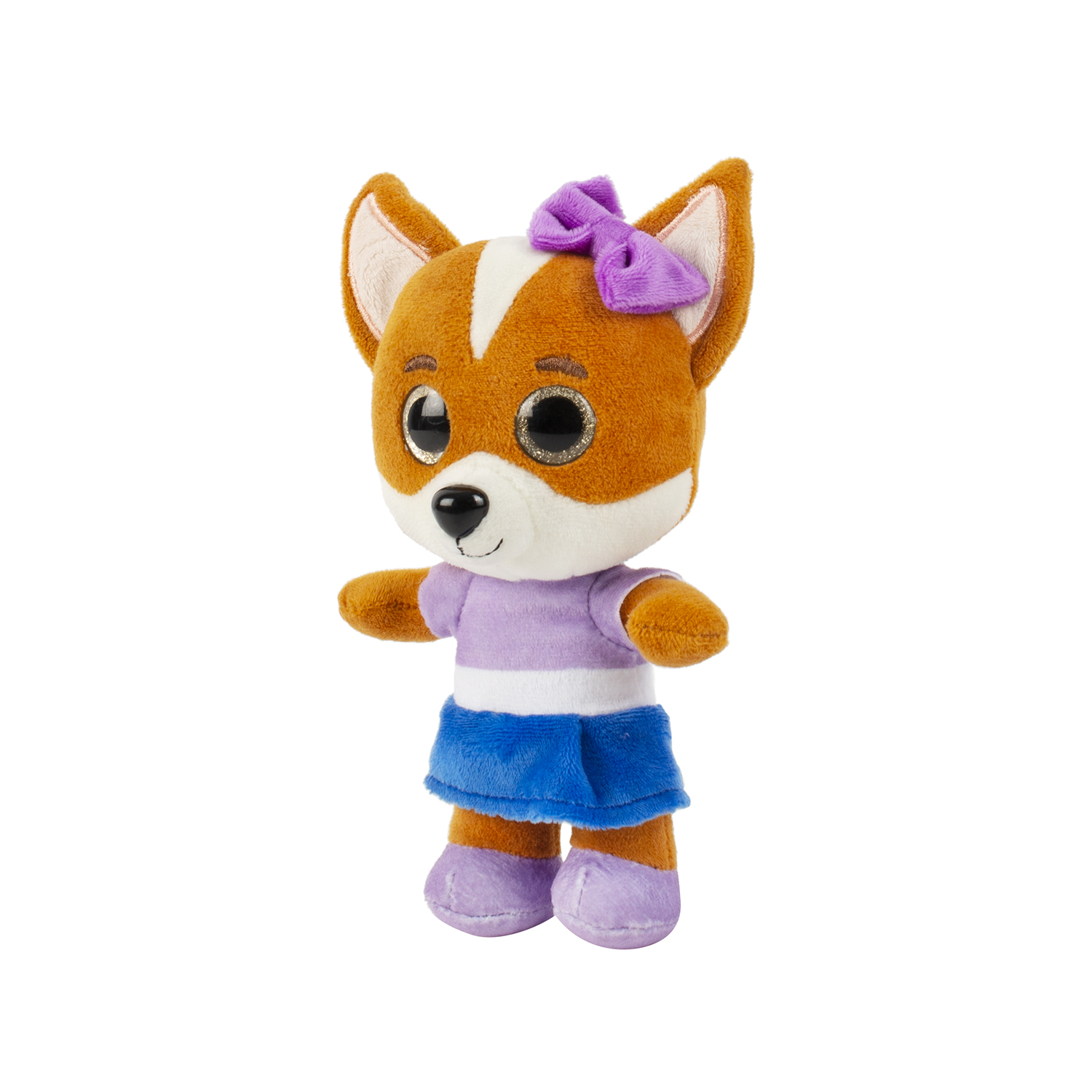 Игрушка мягкая Кошечки-собачки - фото 3
