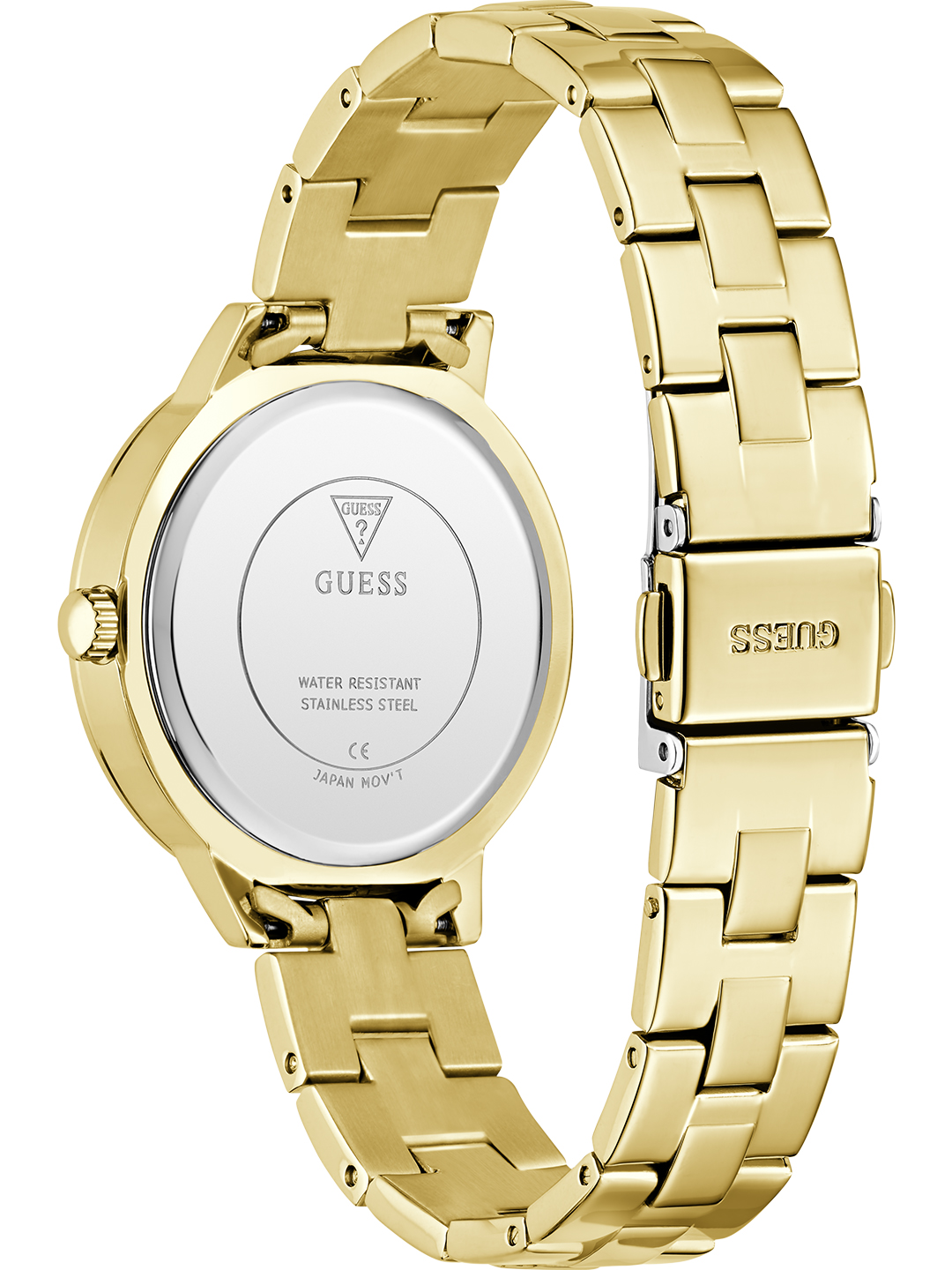Кварцевые наручные часы GUESS G LACE GW0944L2 - фото 4