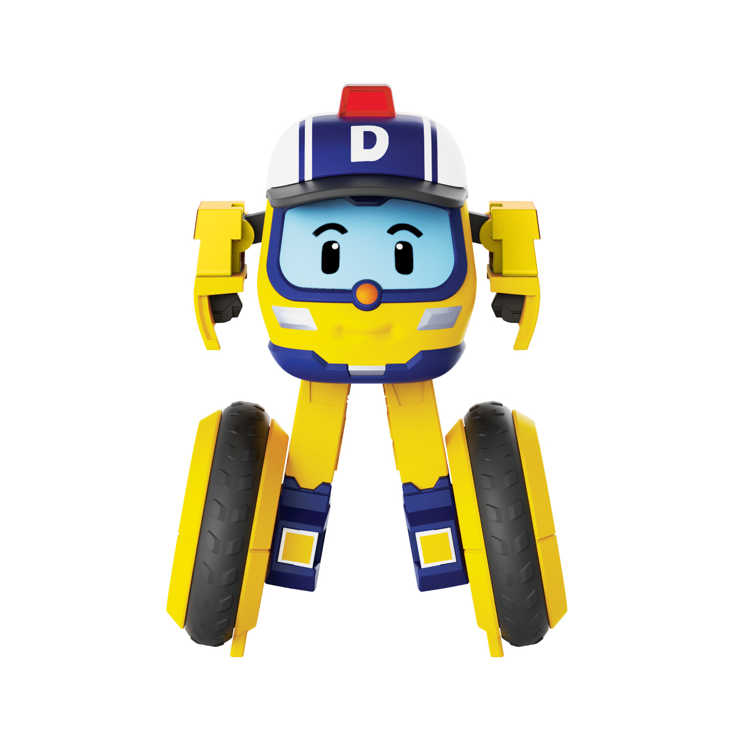 Фигурка Robocar Poli мини Дрони - фото 2
