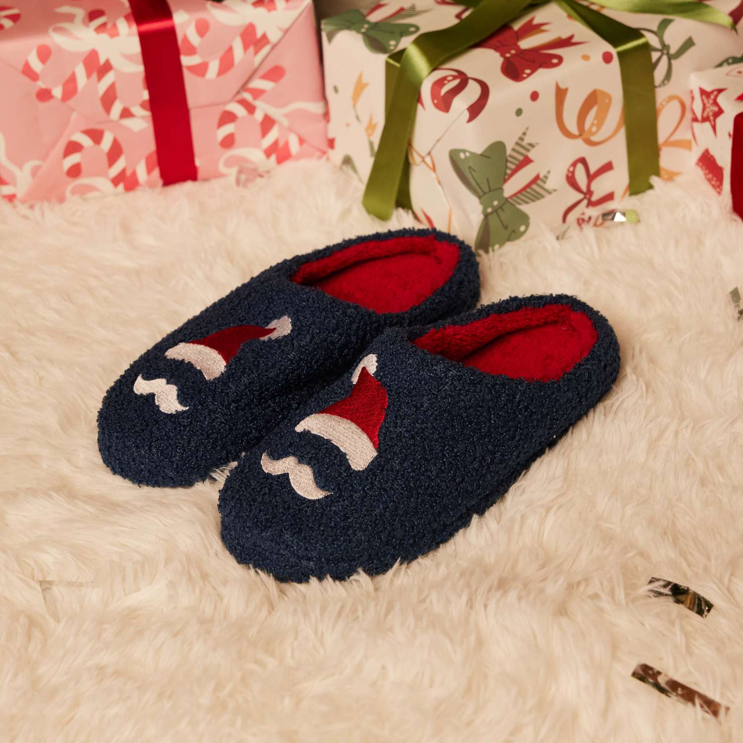 Тапочки домашние ё - фото 1