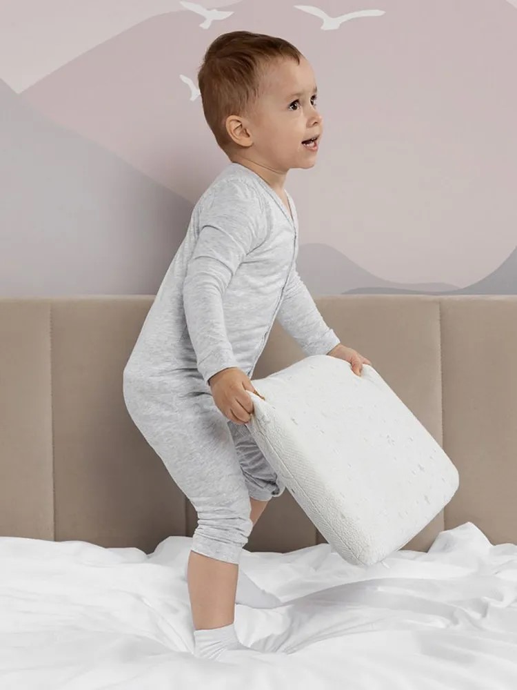 Подушка детская askona kids Navi 30 x 46 см - фото 6