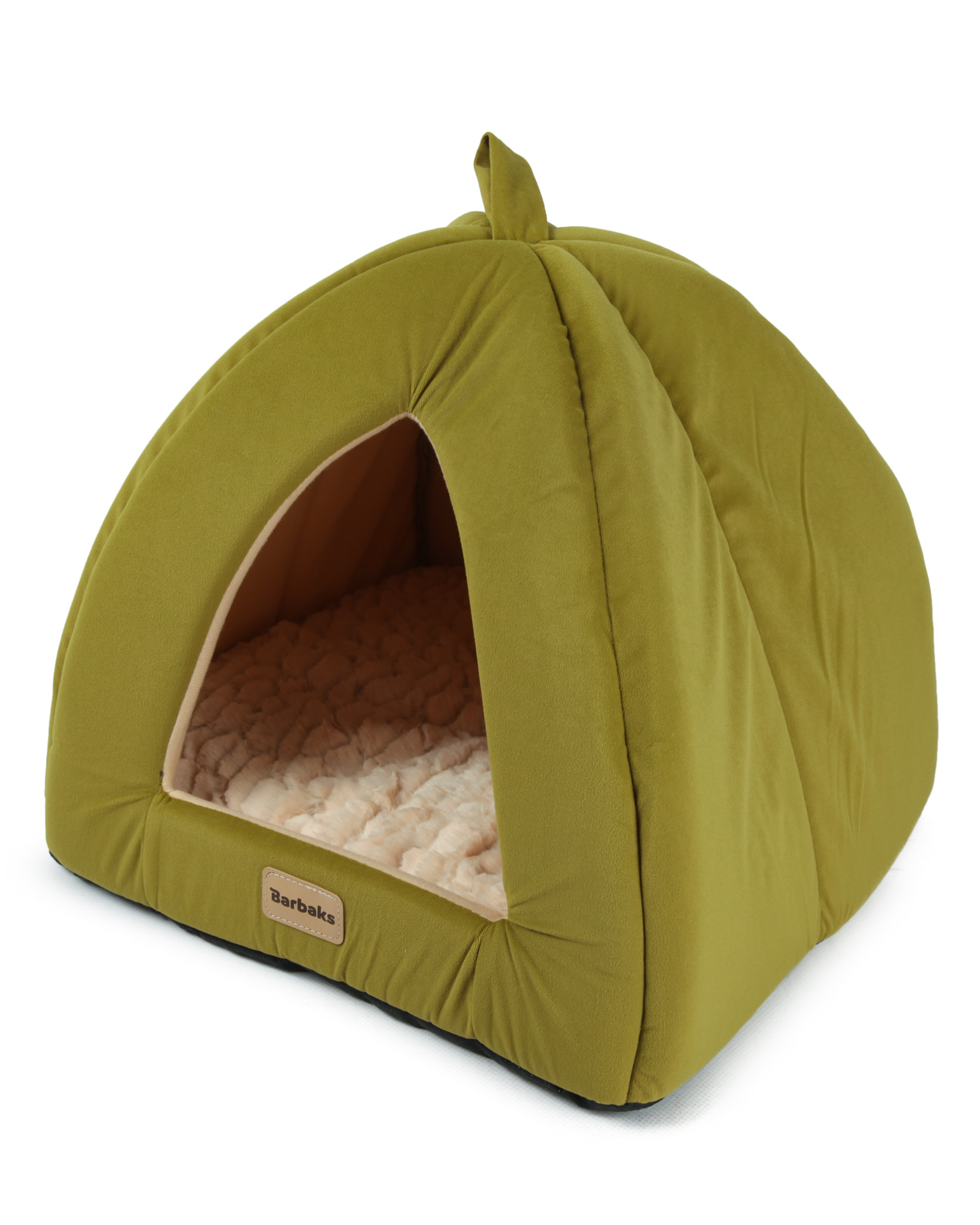 Домик Barbaks Яблочко 40*40*35см - фото 1