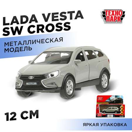 Автомобиль Технопарк LADA