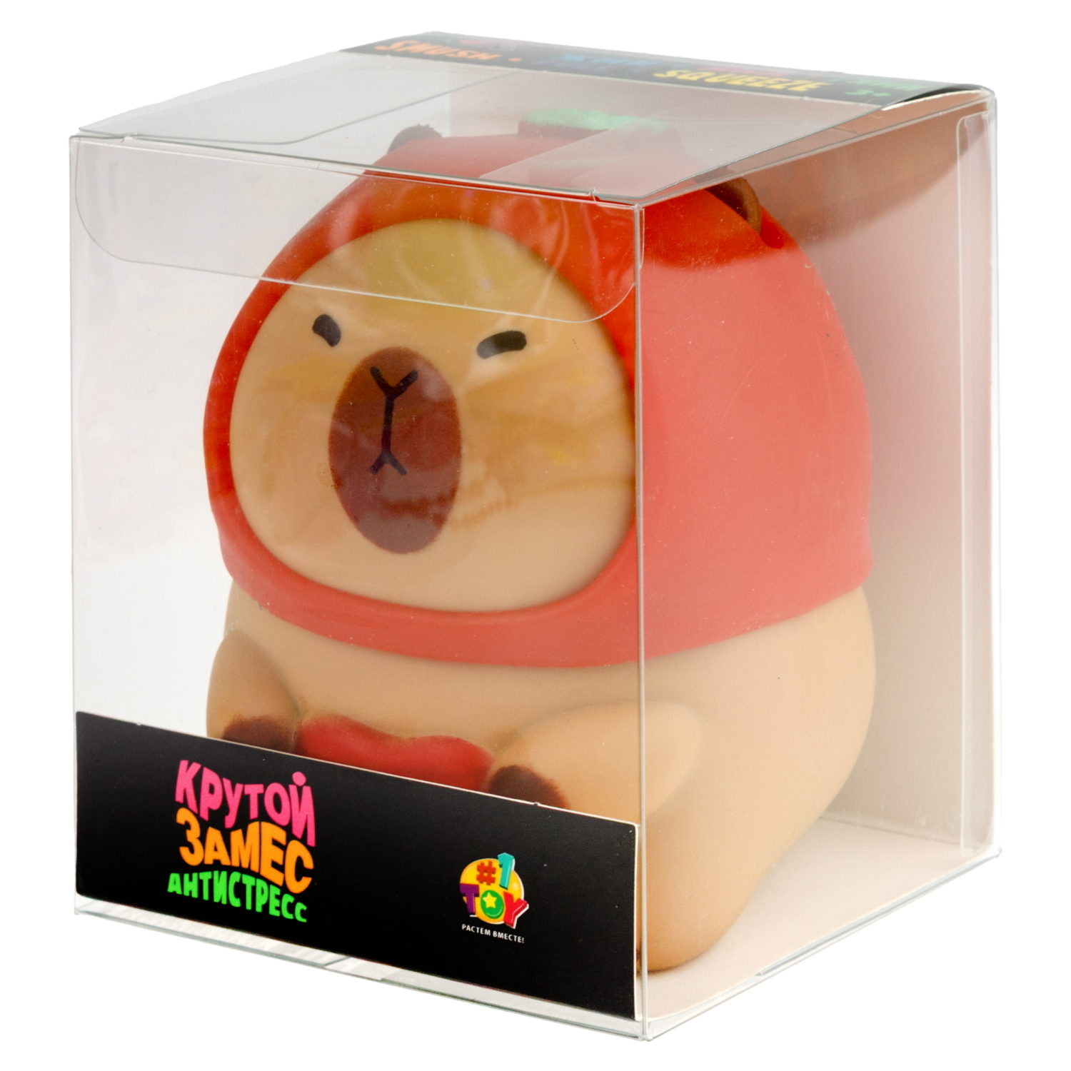 Игрушка-антистресс Крутой Замес сквиш - фото 6