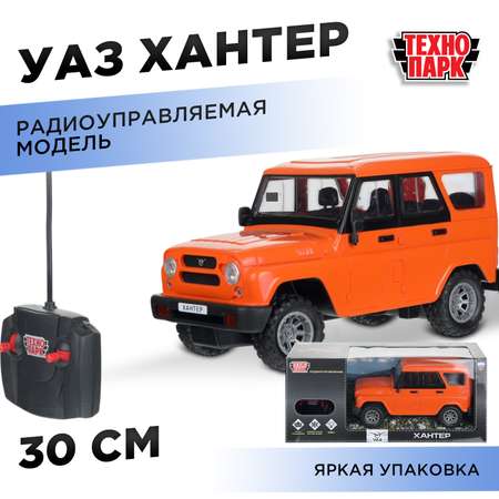 Автомобиль РУ Технодрайв УАЗ Hunter