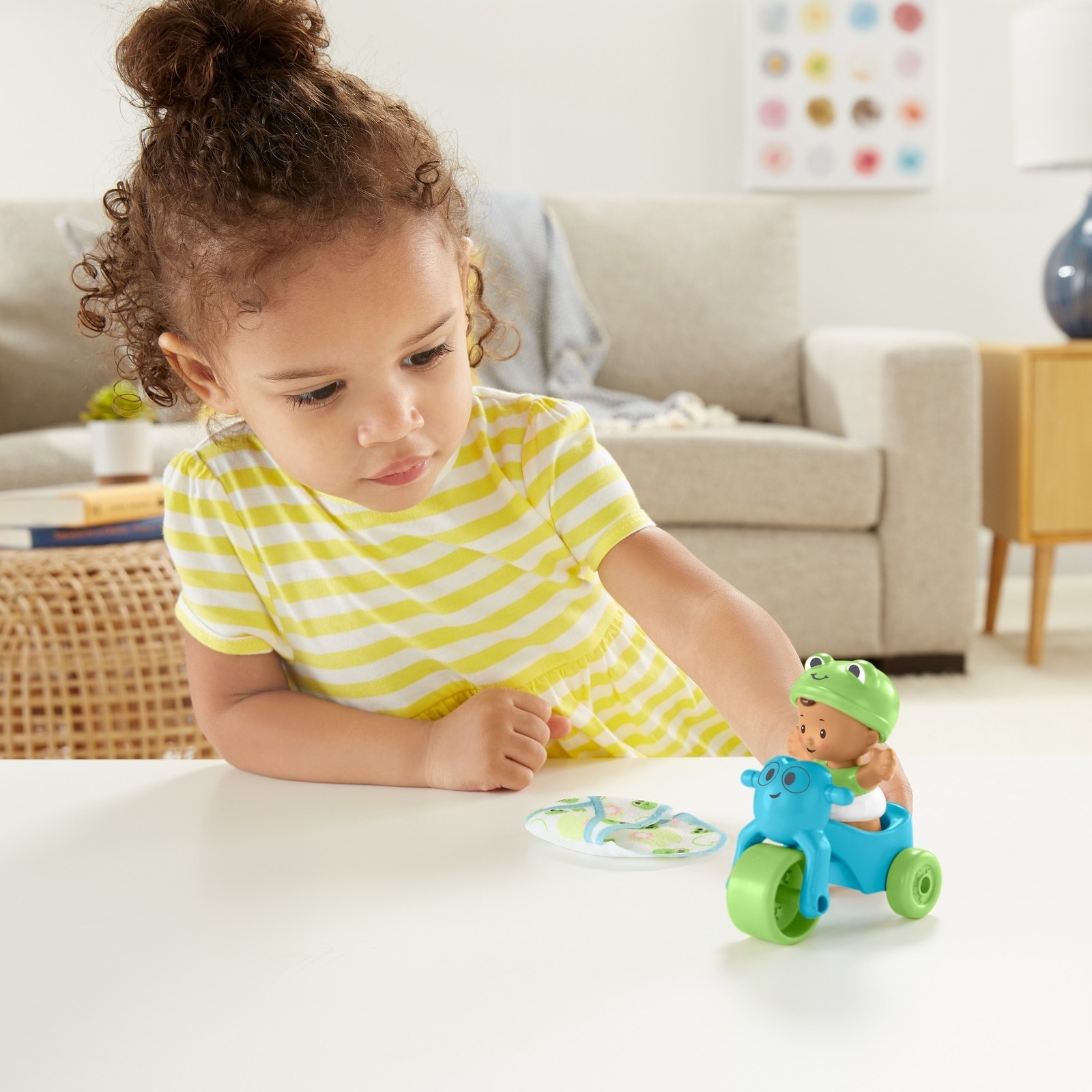 Игрушка Fisher Price - фото 11