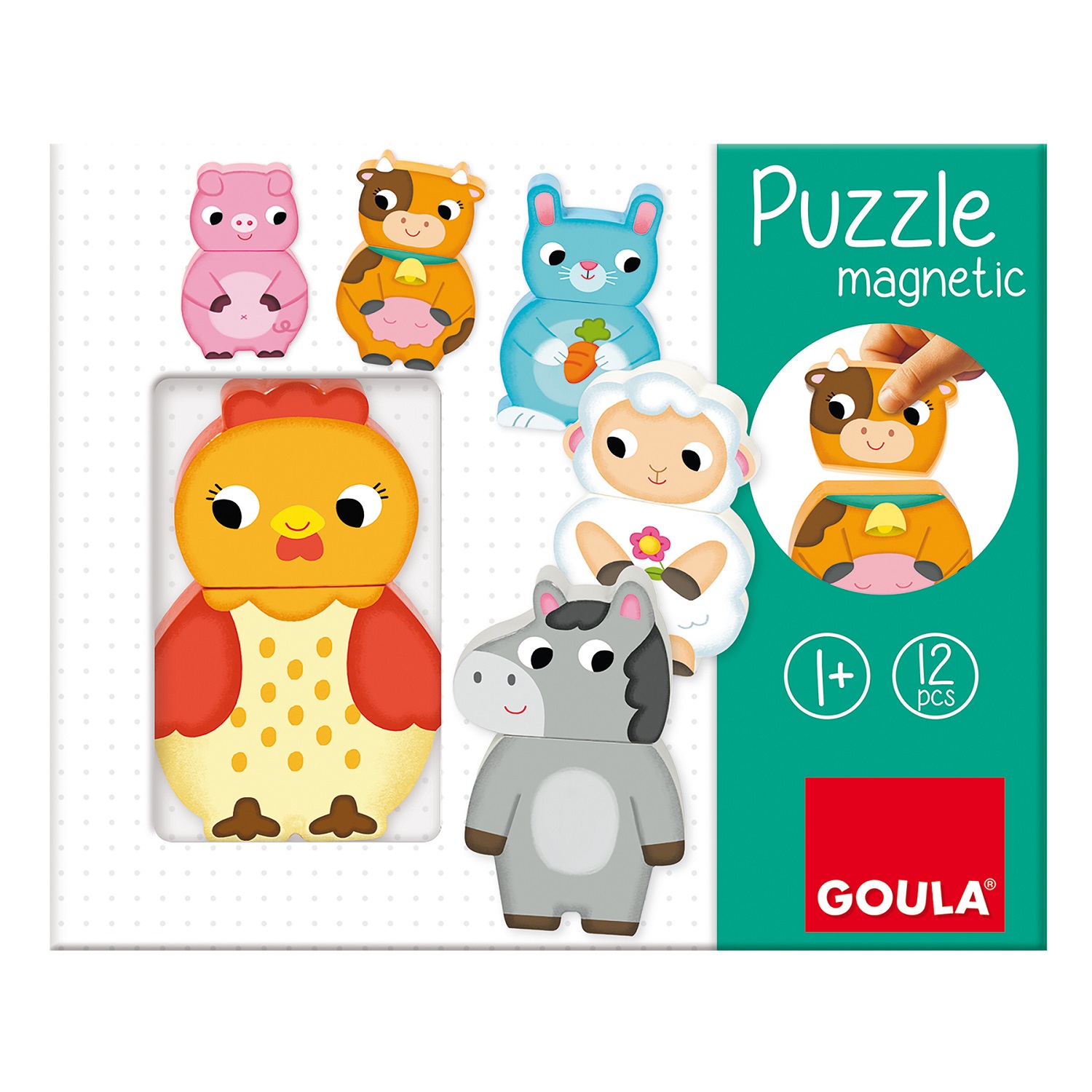 Настольная игра Goula - фото 5