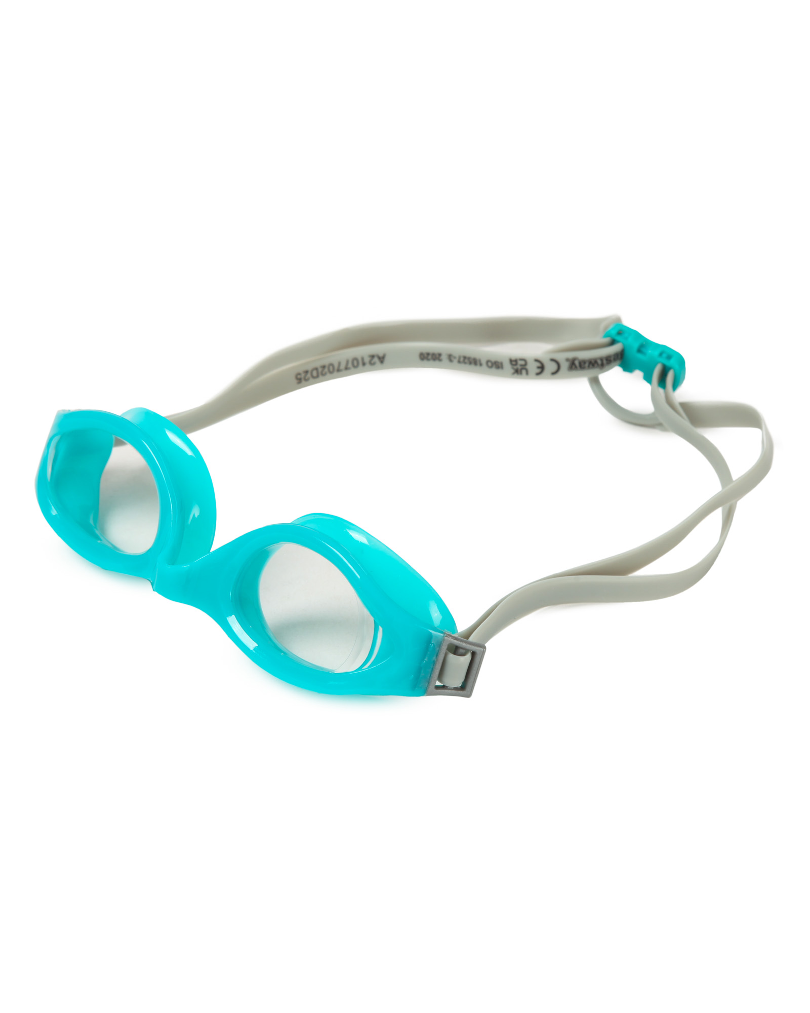 Очки для плавания Bestway голубые - фото 3