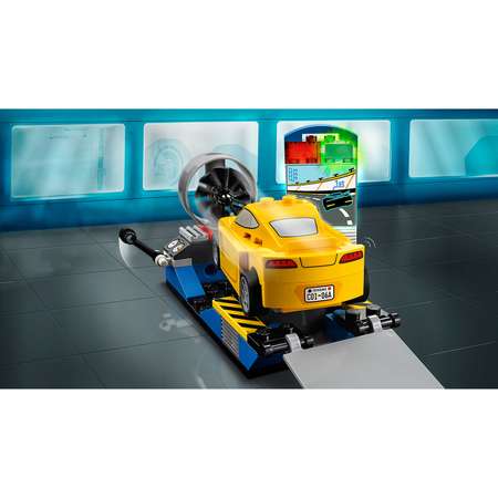 Конструктор LEGO Juniors блочный