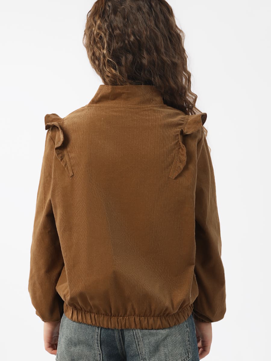 Бомбер Соль и Перец SP1512/светло-коричневый - фото 5