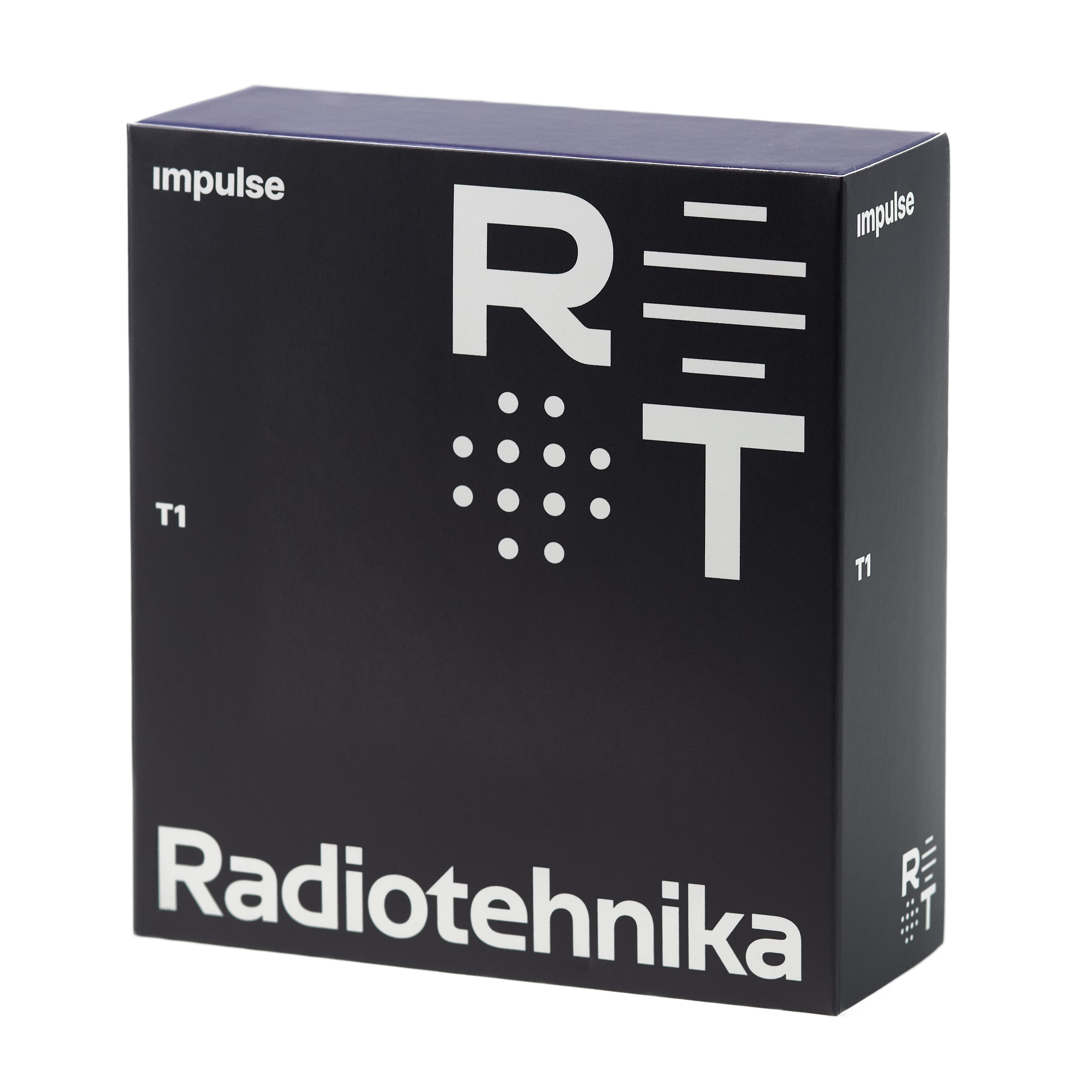 Наушники TWS Radiotehnika Impulse T1 - фото 11