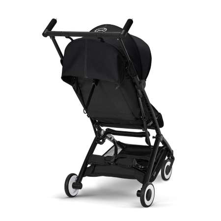 Коляска прогулочная Cybex Libelle Moon Black