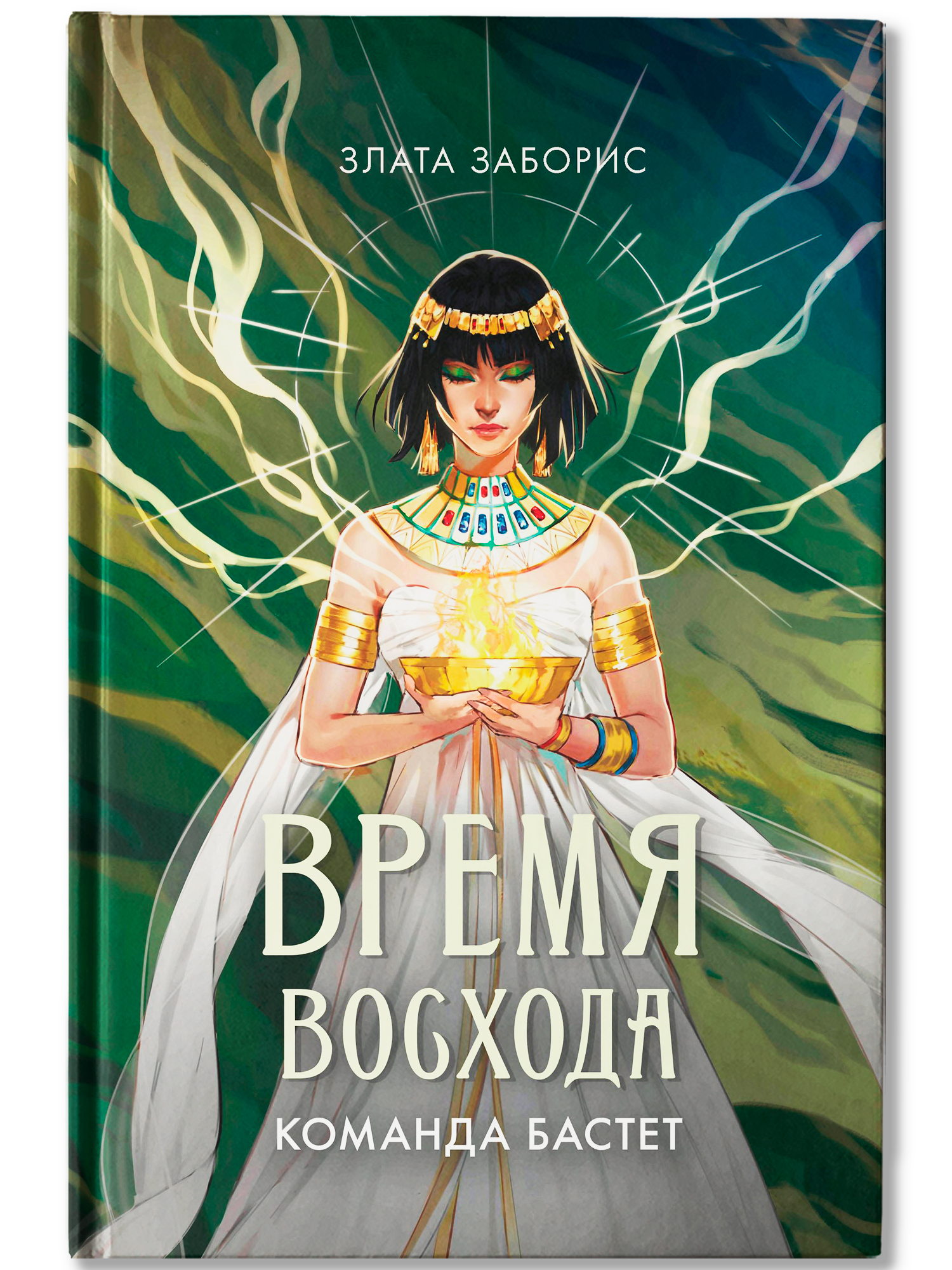 Время восхода Команда Бастет Феникс Книга - фото 2