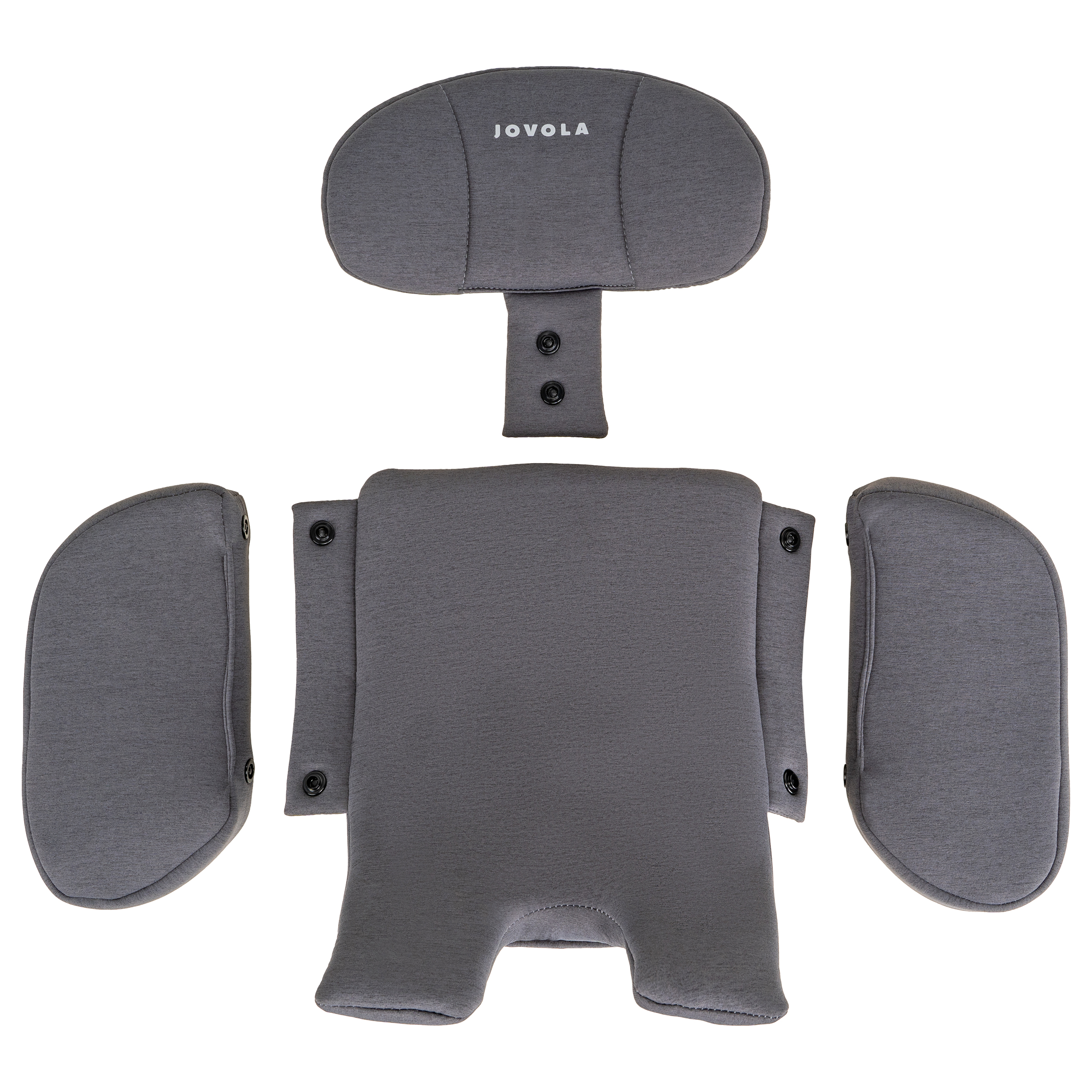 Автокресло JOVOLA Jet Isofix 0+/1/2/3 (0-36 кг) - фото 23