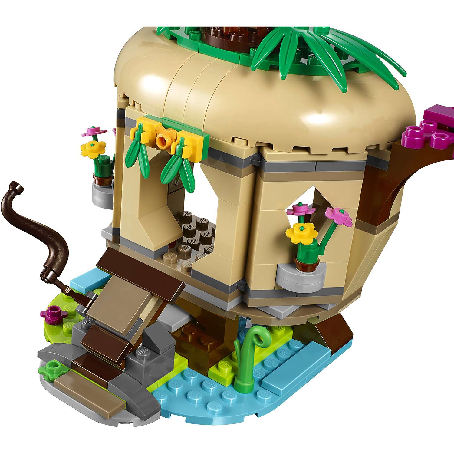 Конструктор LEGO AngryBirds блочный - фото 7