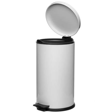 Ведро для мусора NAVAKO Aquila 16L White