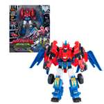 Игровой набор Dinoster Раптор Болт Винг 2-в-1