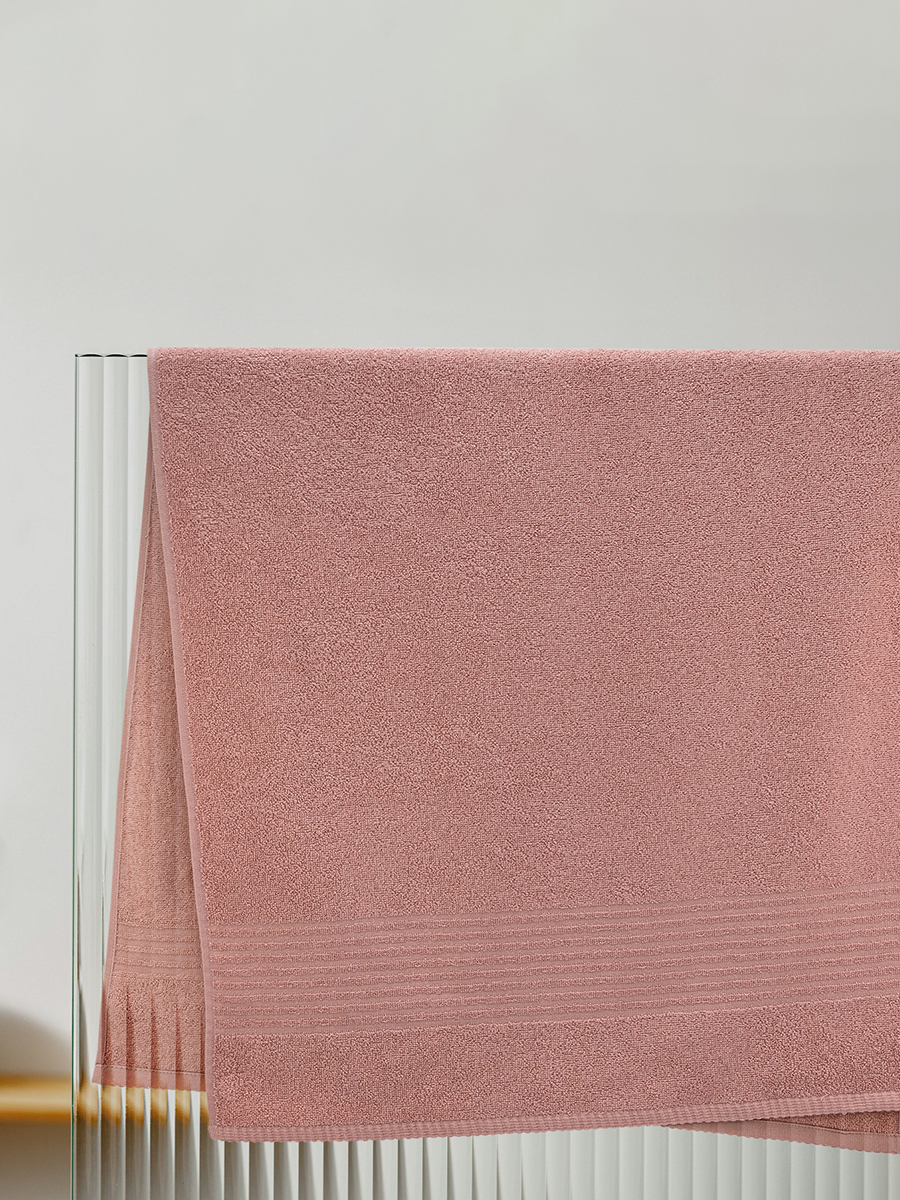 Полотенце BRAVO Волна синий 100 x 150 см - фото 5