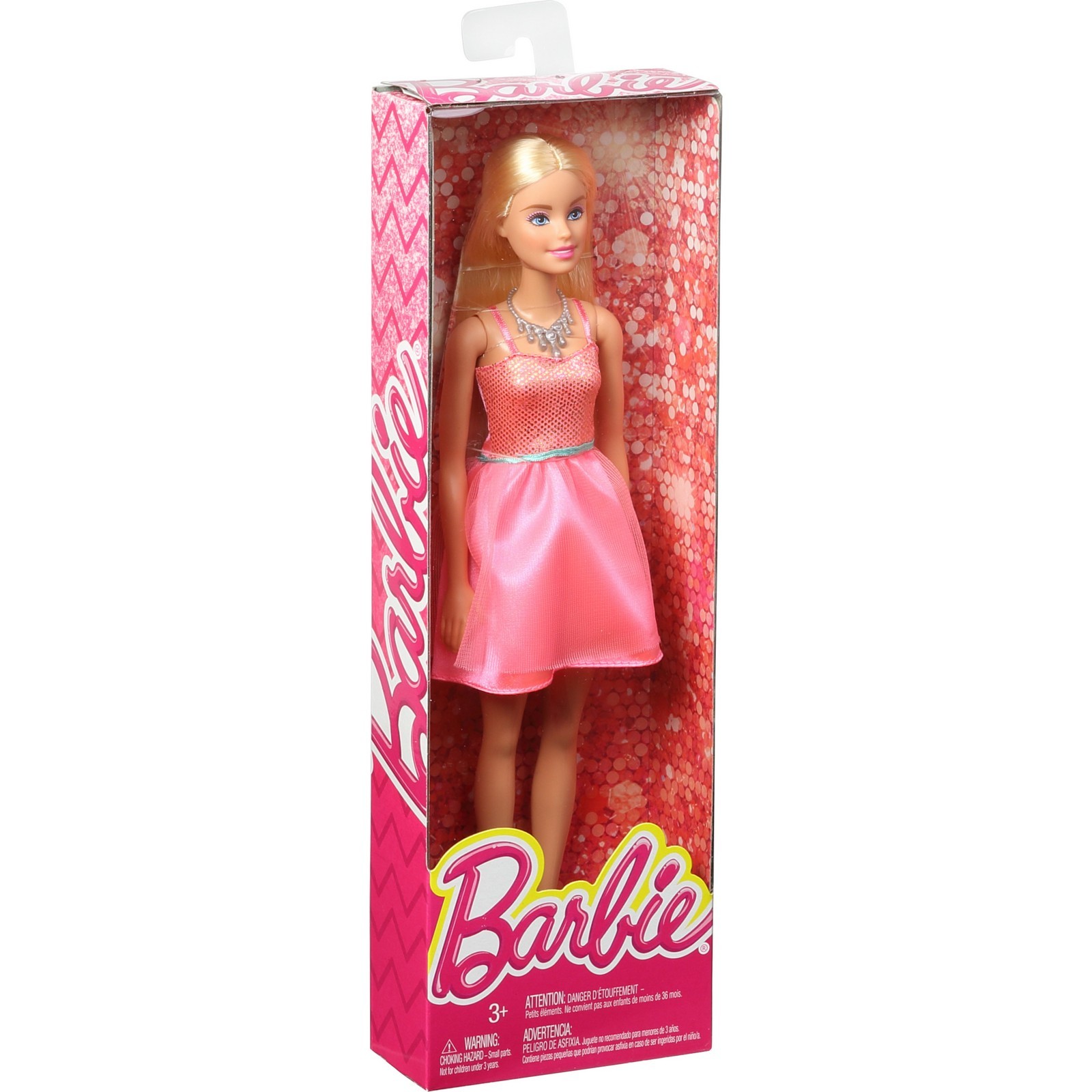 Кукла модельная Barbie Сияние моды в ассортименте T7580 - фото 28
