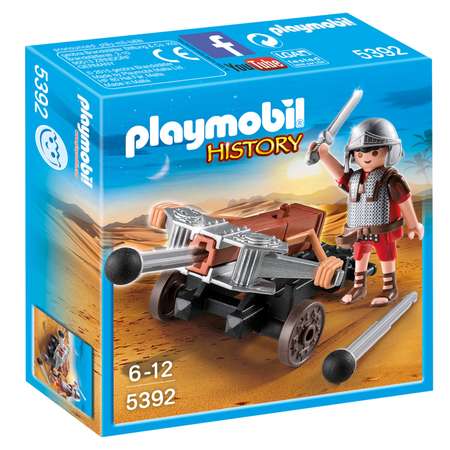 Конструктор Playmobil блочный