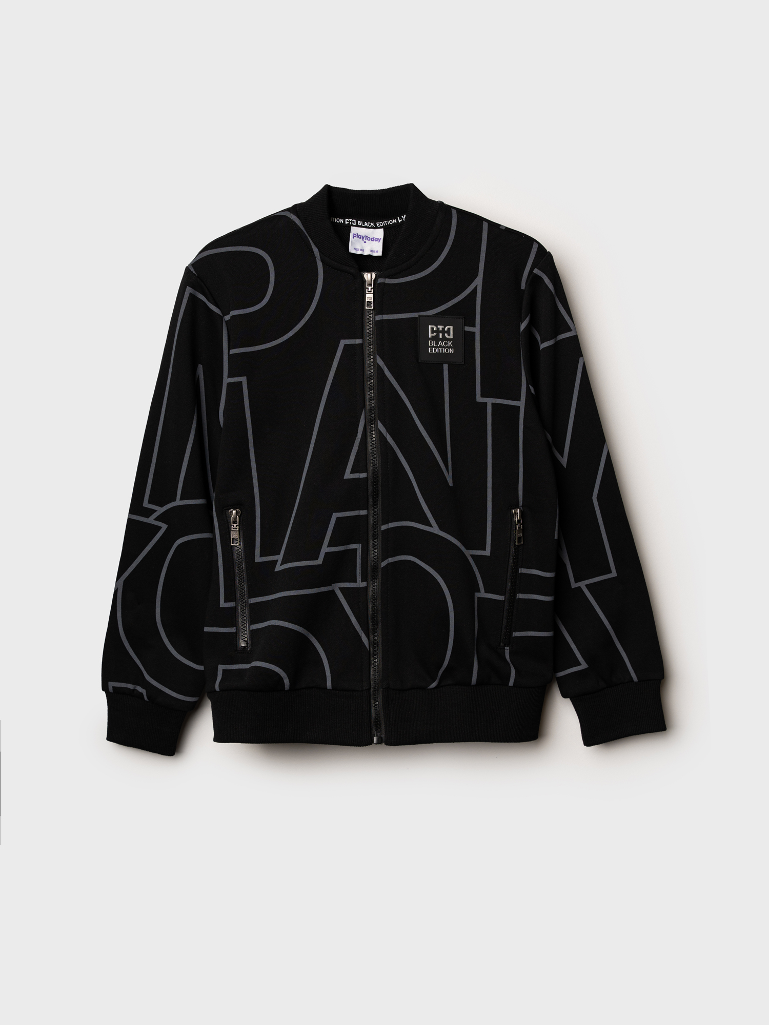 Бомбер PlayToday 32511456 - фото 4