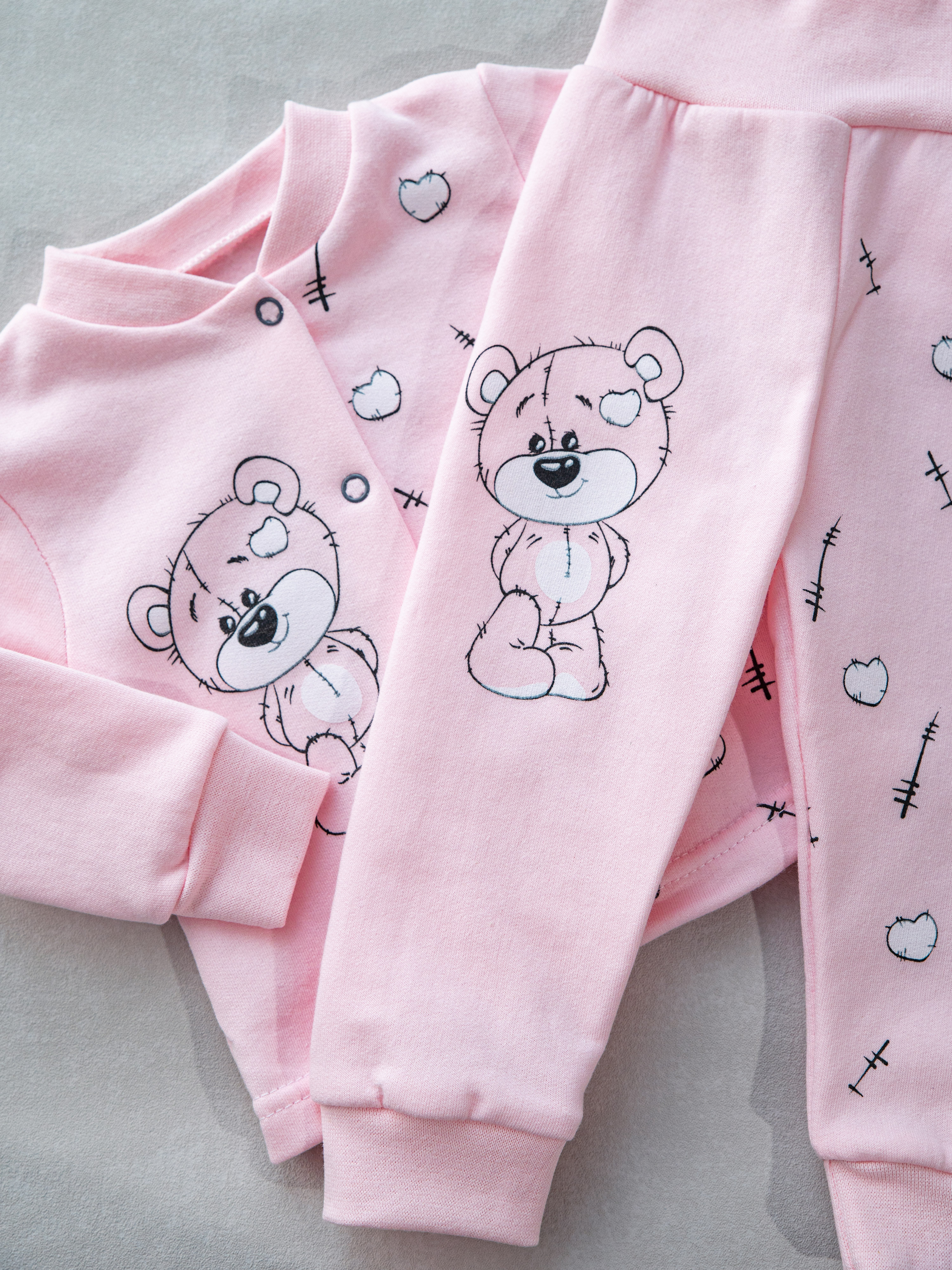 Комплект Amelli 050.001.0.293.055,210.002.0.293.055роз - фото 5