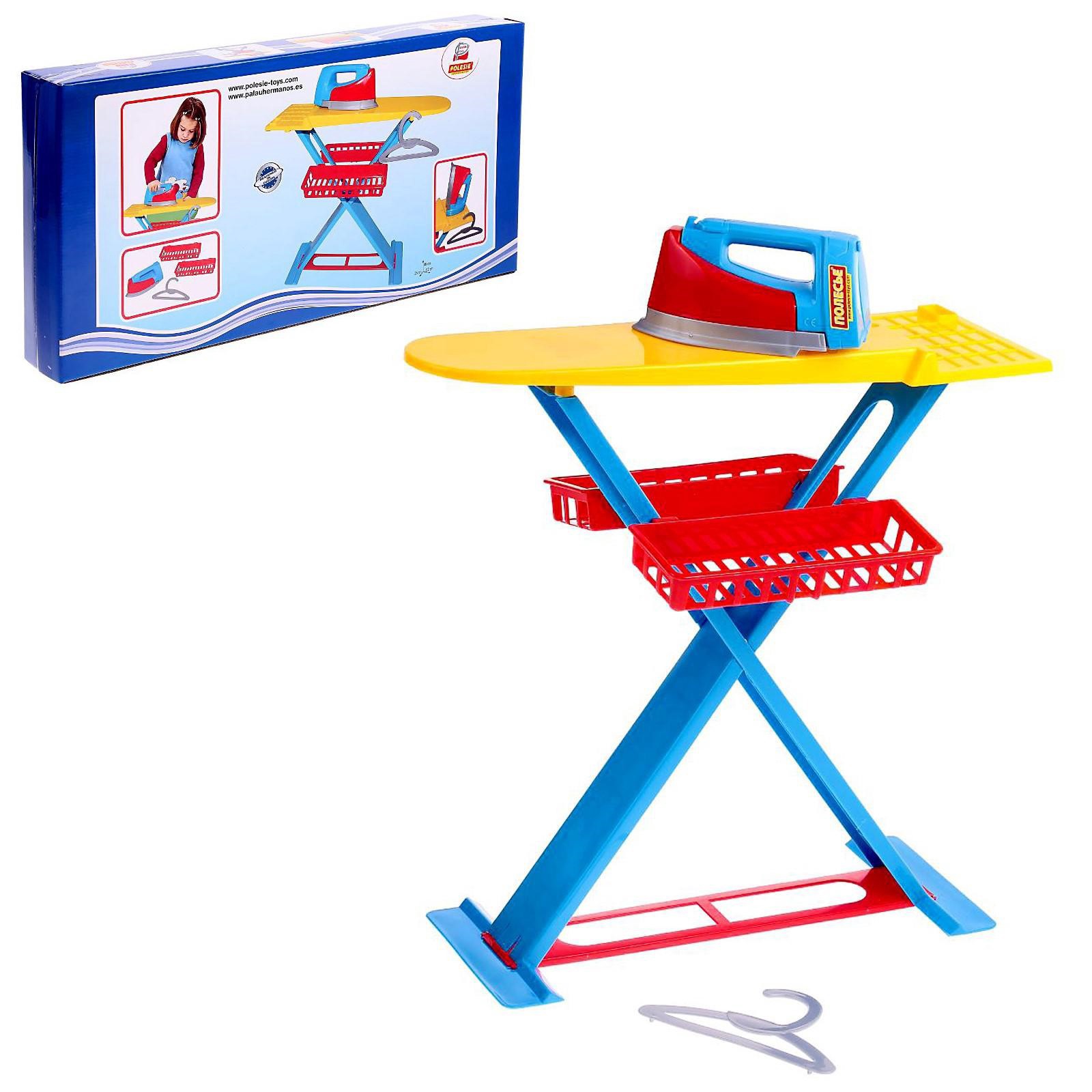 Игрушка Полесье стиральная машина - фото 4