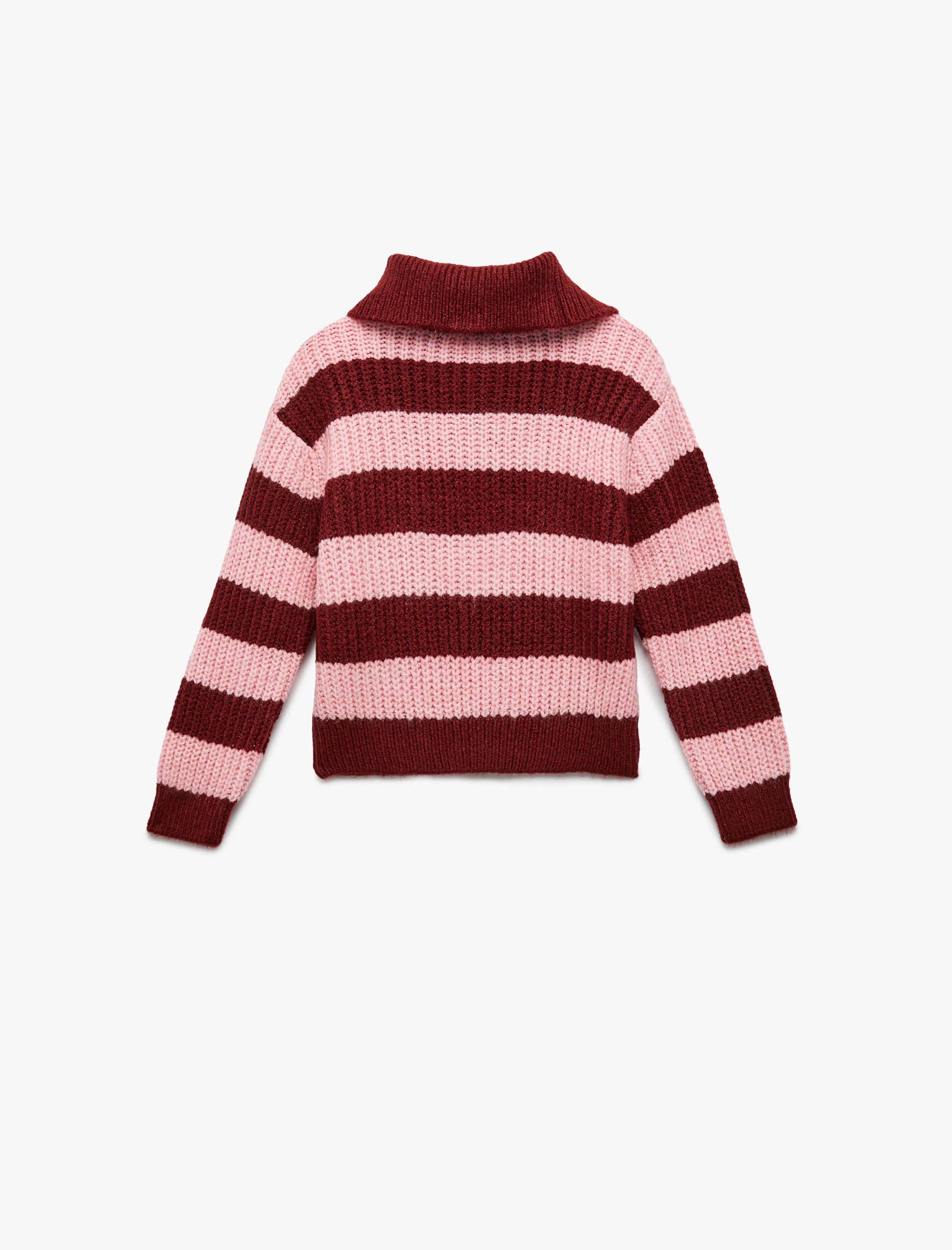 Свитер KOTON 6WKG90046HT2S5 - фото 2