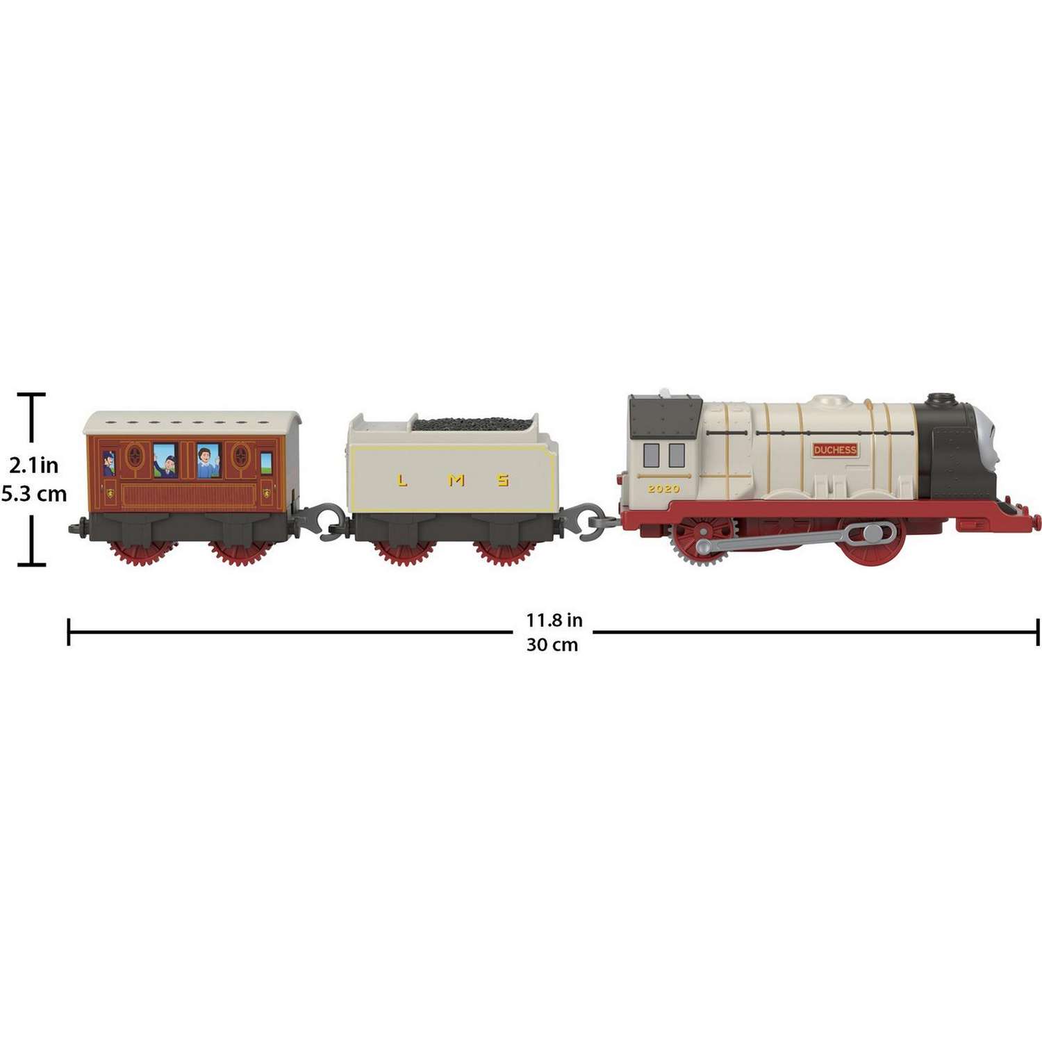 Развивающая железная дорога Thomas and Friends FTF31 - фото 10