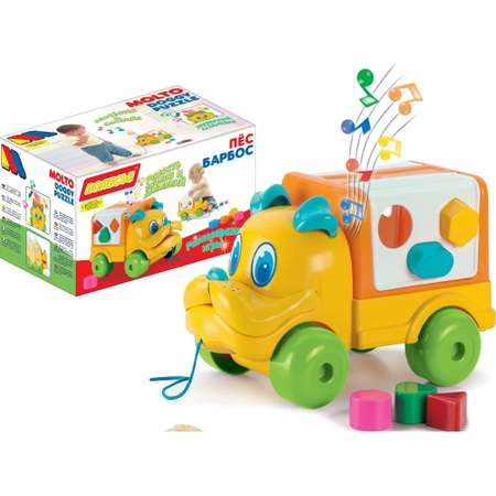 Игрушка Полесье каталка