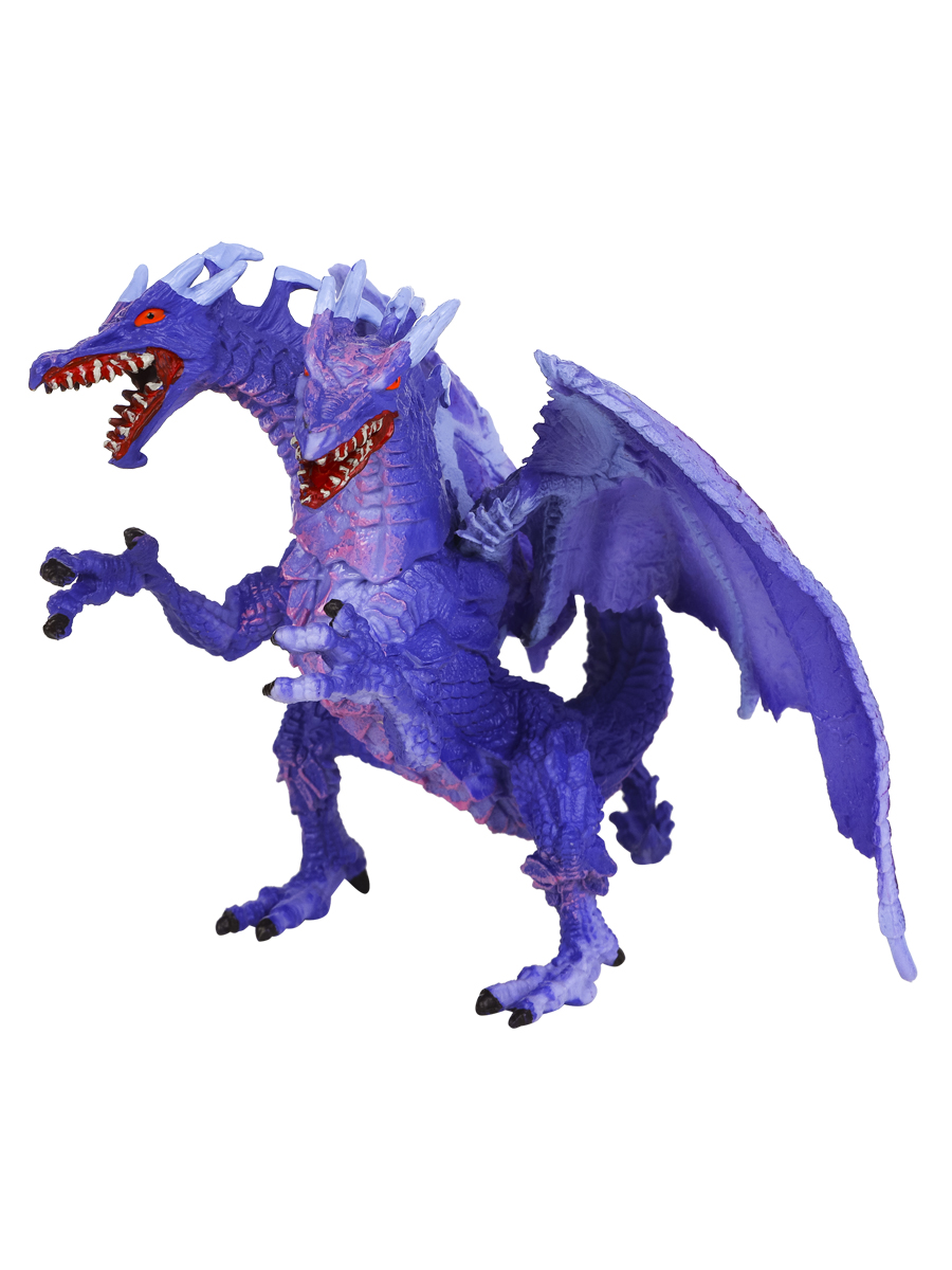 Фигурка Masai Mara Двухглавый дракон - фото 5