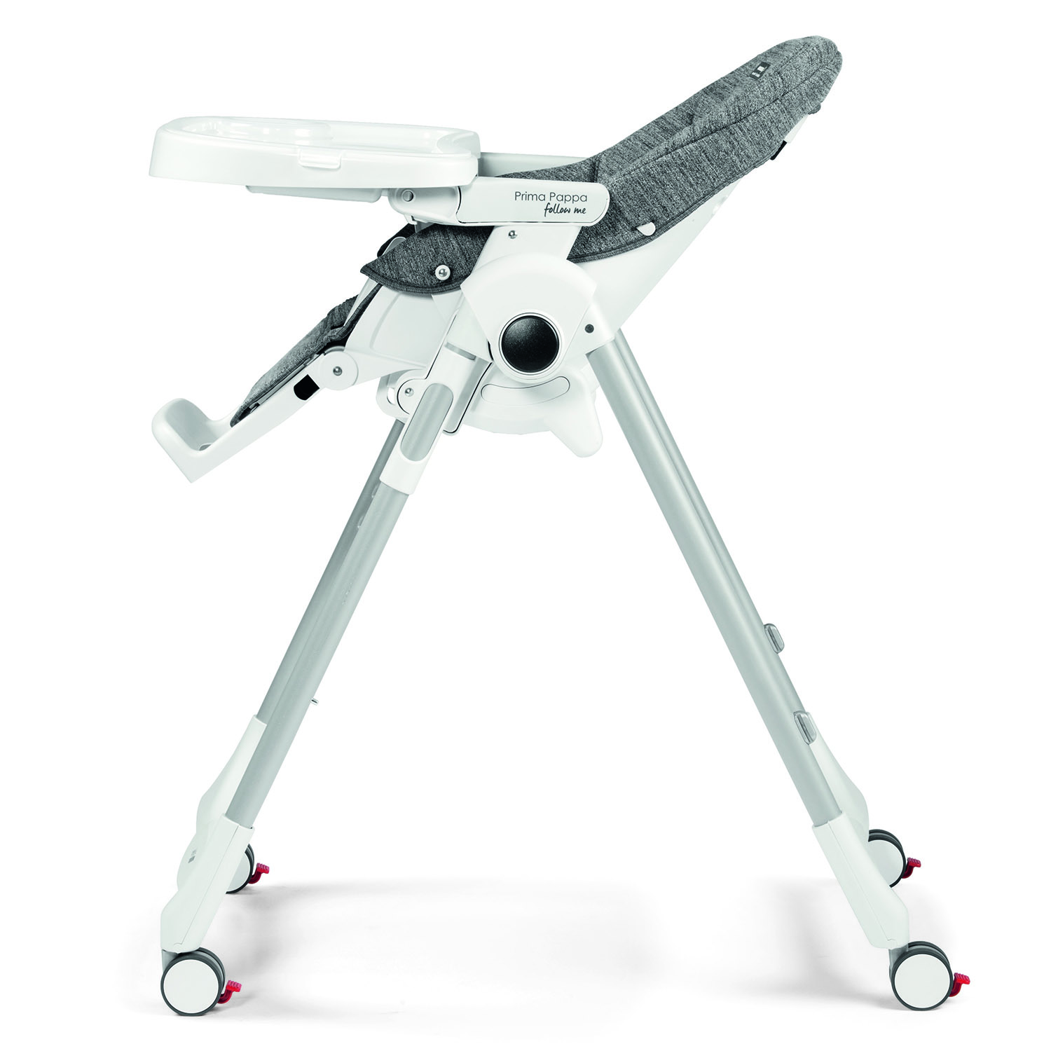 Стульчик для кормления Peg-Perego Prima Pappa Follow Me классический - фото 14