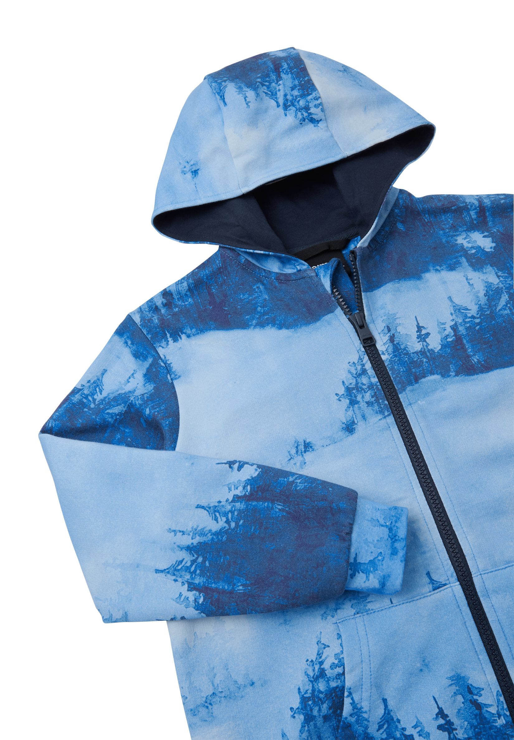 Толстовка Reima 5200106A-6639 - фото 4