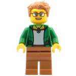 Фигурка LEGO Space Observer