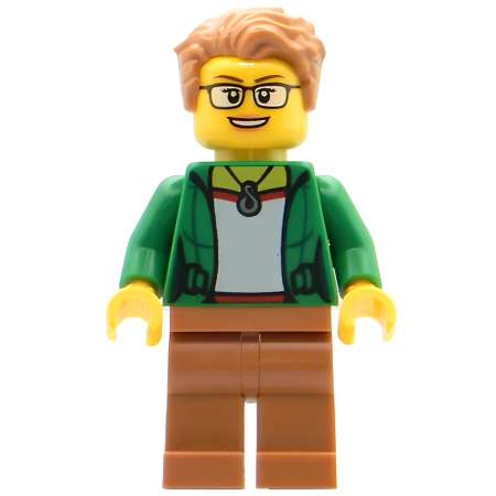 Фигурка LEGO Space Observer