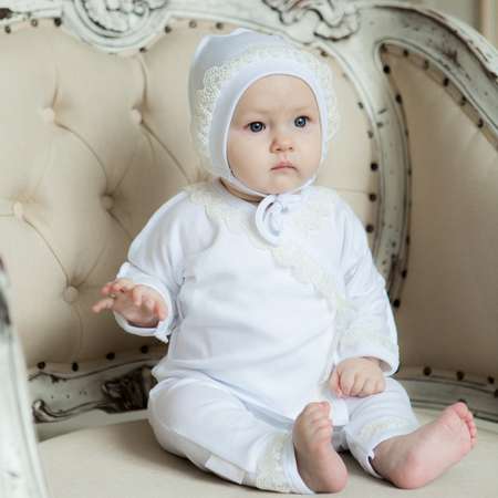 Распашонка крестильная Lucky Child